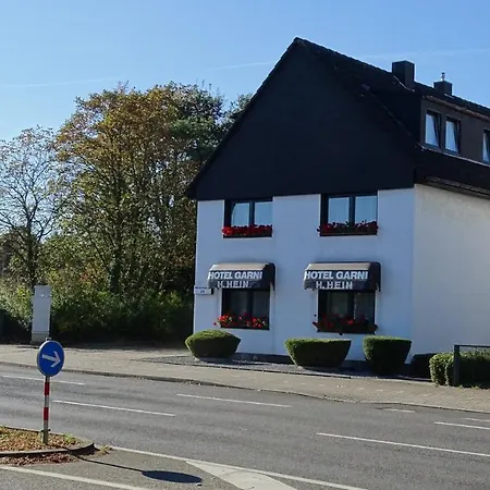 Guest house Helga Hein 2*