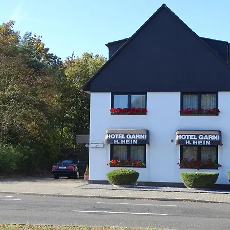 Guest house Helga Hein 2*
